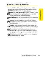 Preview for 180 page of Nokia Sprint PCS Vision 6165i User Manual