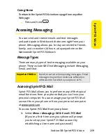 Preview for 186 page of Nokia Sprint PCS Vision 6165i User Manual