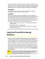 Preview for 209 page of Nokia Sprint PCS Vision 6165i User Manual