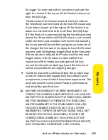 Preview for 222 page of Nokia Sprint PCS Vision 6165i User Manual