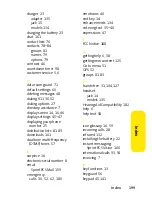 Preview for 226 page of Nokia Sprint PCS Vision 6165i User Manual