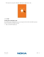 Предварительный просмотр 14 страницы Nokia Steel HR Installation And Operating Instructions Manual
