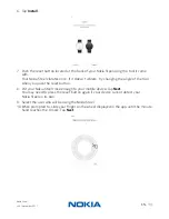 Preview for 13 page of Nokia Steel Installation And Operating Instructions Manual