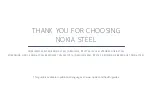 Preview for 2 page of Nokia Steel Quick Installation Manual