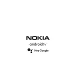 Nokia Streaming Box 8000 Installation Instructions Manual preview