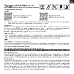 Предварительный просмотр 11 страницы Nokia Streaming Box 8000 Installation Instructions Manual
