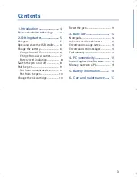 Preview for 3 page of Nokia SU-27W User Manual