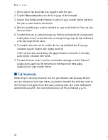 Preview for 14 page of Nokia SU-27W User Manual