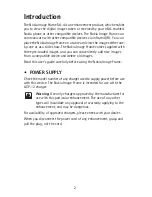 Preview for 6 page of Nokia SU-4 User Manual