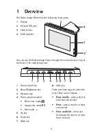 Предварительный просмотр 8 страницы Nokia SU-4 User Manual