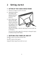 Предварительный просмотр 10 страницы Nokia SU-4 User Manual