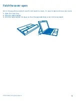 Preview for 4 page of Nokia SU-42 User Manual