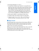 Preview for 7 page of Nokia SU-7 User Manual