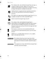 Preview for 10 page of Nokia SU-7 User Manual