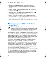 Preview for 20 page of Nokia SU-7 User Manual