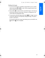 Preview for 21 page of Nokia SU-7 User Manual