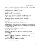 Preview for 7 page of Nokia SU-8W - Wireless Keyboard User Manual