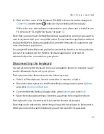 Preview for 11 page of Nokia SU-8W - Wireless Keyboard User Manual