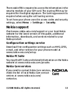 Preview for 14 page of Nokia SUPERNOVA 7100 User Manual