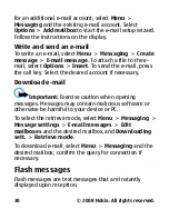 Preview for 31 page of Nokia SUPERNOVA 7100 User Manual