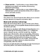 Preview for 40 page of Nokia SUPERNOVA 7100 User Manual