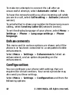 Preview for 43 page of Nokia SUPERNOVA 7100 User Manual