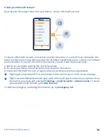 Предварительный просмотр 18 страницы Nokia T-Mobile LUMIA 810 User Manual