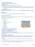 Предварительный просмотр 35 страницы Nokia T-Mobile LUMIA 810 User Manual