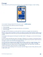 Предварительный просмотр 49 страницы Nokia T-Mobile LUMIA 810 User Manual