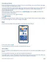 Предварительный просмотр 53 страницы Nokia T-Mobile LUMIA 810 User Manual