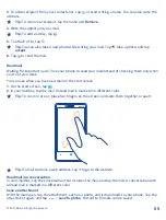 Предварительный просмотр 55 страницы Nokia T-Mobile LUMIA 810 User Manual