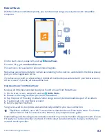 Предварительный просмотр 82 страницы Nokia T-Mobile LUMIA 810 User Manual