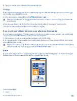 Предварительный просмотр 84 страницы Nokia T-Mobile LUMIA 810 User Manual