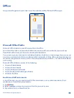 Предварительный просмотр 88 страницы Nokia T-Mobile LUMIA 810 User Manual