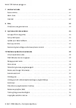 Preview for 3 page of Nokia T20 Manual