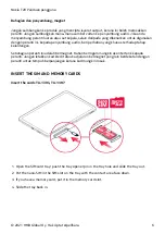Preview for 6 page of Nokia T20 Manual