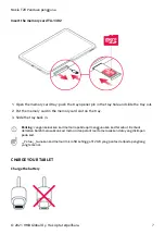 Preview for 7 page of Nokia T20 Manual