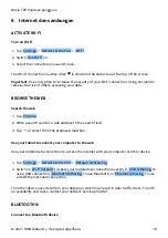 Preview for 18 page of Nokia T20 Manual