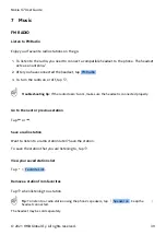 Preview for 39 page of Nokia TA-1131 User Manual