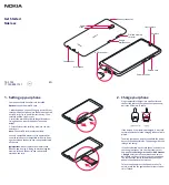 Preview for 1 page of Nokia TA-1153 Get Started