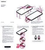 Preview for 1 page of Nokia TA-1285 Get Started