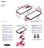 Preview for 1 page of Nokia TA-1288 Get Started