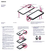 Preview for 1 page of Nokia TA-1298 Get Started