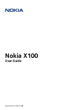 Nokia TA-1399 User Manual preview