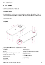 Preview for 6 page of Nokia TA-1399 User Manual