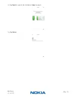 Предварительный просмотр 15 страницы Nokia Thermo Installation And Operating Instructions Manual