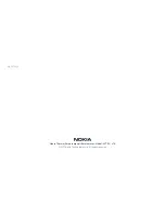 Preview for 16 page of Nokia Thermo Quick Installation Manual