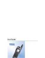 Nokia THR880i User Manual preview