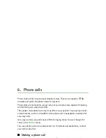 Preview for 62 page of Nokia TMR880 User Manual