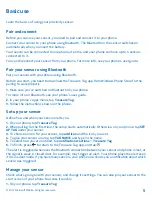 Preview for 5 page of Nokia Treasure Tag Mini WS-10 User Manual